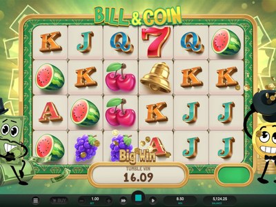 Bill And Coin Билл энд Койн