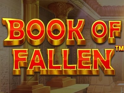 Book Of Fallen Бук оф Фоллен