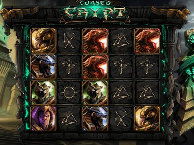 Cursed Crypt Кёрсд Крипт