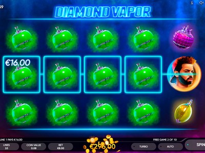 Diamond Vapor Даймонд Вейпор