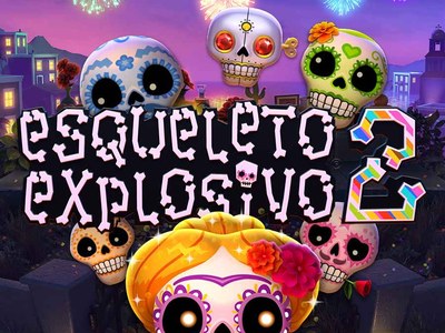 Esqueleto Explosivo 2 Эскелето Эксплосиво 2