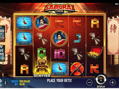 Samurai Code Самурай Код
